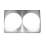 Champion Cooling Aluminum Fan Shroud for CCS-EC161, CCS-CC161, CCS-MC161 Image