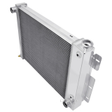 1967-1969 Camaro SB Champion Cooling Aluminum Radiator Monster Series 4 Core - 800-1200 HP Image