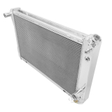 1982-1992 Camaro Champion Cooling Aluminum Radiator Monster Series 4 Core - 800-1200 HP Image