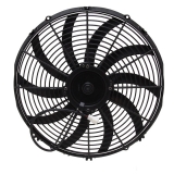 1978-1983 Malibu Champion Cooling Turbo Series Electric Cooling Fan, 16 Inch Image