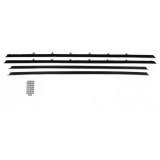 1978-1987 Chevrolet Replacement Style Window Felt Kit Image