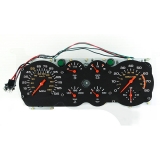1983-1988 Monte Carlo Direct Fit Gauge Cluster OE Style Without Gear Indicator Image