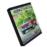 Ground Up Chevelle Parts Catalog Image