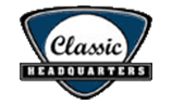 Brand Logo Classic Headquarters