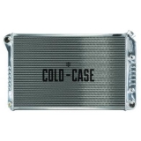 1970-1981 Camaro Cold Case High Performance Aluminum Radiator, Automatic, OE Style Image