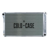 1970-1972 Monte Carlo Cold Case High Performance Aluminum Radiator, Manual, OE Style Image