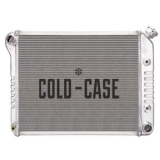 1968-1979 Nova Cold Case High Performance Aluminum Radiator, Automatic, SB, OE Style Image