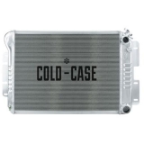 1967-1969 Camaro Cold Case High Performance Radiator OEM Fit, For LS Swap Image