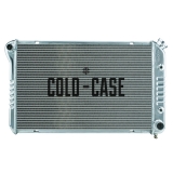 1984-1987 Buick Turbo Regal GNX Cold Case High Performance Aluminum Radiator, Automatic, OE Style Image