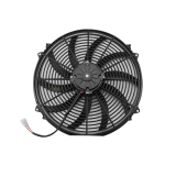 1967-2002 Camaro Cold Case Universal Electric Fan, 12 Inch Image