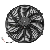 1964-1987 El Camino Cold Case Universal Electric Fan, 16 Inch Image