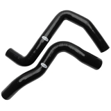 1982-1992 Camaro Silicone Radiator Hose Kit With TPI Image