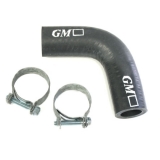 1967-1968 Camaro Z/28 Water Pump Bypass Hose Kit Image