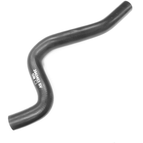 1968-1972 Chevelle Big Block Upper Radiator Hose With A/C Or SHP