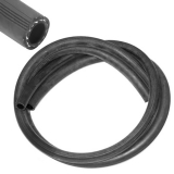 1969-1977 El Camino Heater Hoses No Logo Correct Ribbed Style Image