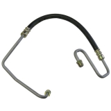 1973-1974 Nova V8 Power Steering High Pressure Hose Image