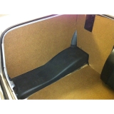 1970-1972 Chevelle Custom Trunk Panel Kit Image