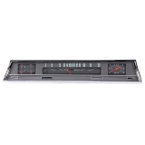 1966-1967 El Camino Classic Instruments Direct Fit Gauge Kit Grey Image