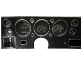 1970-1972 El Camino SS Gauge Kit G-Stock Series Gauges Image