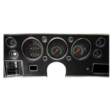 1970-1972 Chevelle SS Classic Instruments Gauge Kit SG Series Image