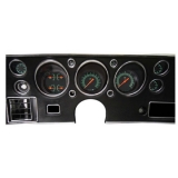 1970-1972 El Camino SS Classic Instruments Gauge Kit SG Series Image