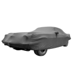 1993-2002 Camaro Premium Black Indoor Car Cover Image