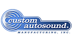Brand Logo Custom Autosound