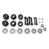 1967-1981 Camaro Body Bushing & Mounting Hardware Kit Image