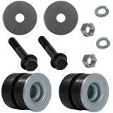 1964-1967 Chevelle Body Mount Bushing Supplement Kit Image