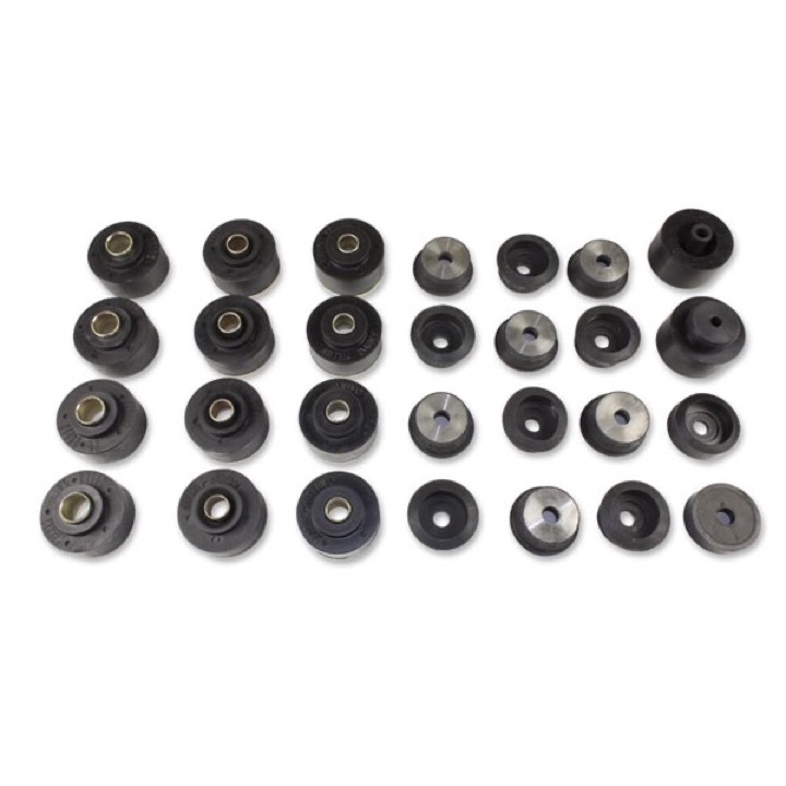 19731977 Chevrolet Body Mount Bushing Kit