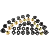 1973-1977 Monte Carlo Body Mount Bushing Kit Image