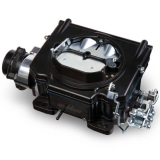 1967-2021 Camaro 625 CFM Street Demon Carburetor, Vac Secondaries, Elec Choke, Black Ceramic, Composite Fuel Bowl Image