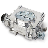 1967-2021 Camaro 750 CFM Street Demon Carburetor, Vac Secondaries, Elec Choke, Aluminum Image