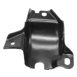 1967-1969 Camaro Leaf Spring Mounting Bracket Left Side Image