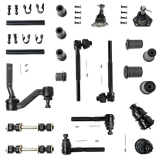 1968-1974 Nova Deluxe Front Suspension Kit Image