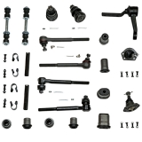 1968-1970 Chevelle Suspension Kit, Deluxe Front (Oval Bushings) Image