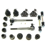 1968-1970 Chevelle Suspension Kit, Junior Front (Round Bushings) Image