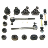 1968-1970 Chevelle Suspension Kit, Junior Front (Oval Bushings) Image