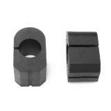 1965-1968 Chevrolet Front Sway Bar Bushings Big Block Image