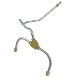 Fuel Pump to Carburetor Lines