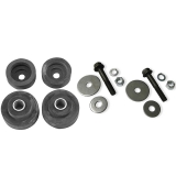 1967-1981 Camaro Radiator Support Bushing Kit Image