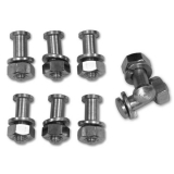 1967-1981 Camaro 8 Piece Ball Joint Rivet Kit Image