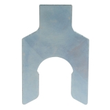 1967-1981 Camaro Front Upper Control Arm Shim 1/16 Image