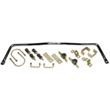 1968-1974 Nova  Rear Sway Bar Kit 7/8 Inch Image