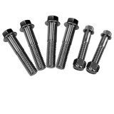 1967-1981 Camaro Detroit Speed Stainless Steel Body Mounting Bolt Kit Image