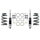 Detroit Speed 1964-1972 El Camino Front Coilover Kit with Adjustable Shocks, Big Block Image