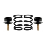 1982-1992 Camaro Detroit Speed Front Weight Jack Kit Image