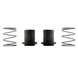 1964-1977 Chevelle Coil Over Shock Helper Spring Kit Image