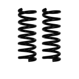 1967-1972 El Camino Detroit Speed Dropped Rear Coil Springs Image