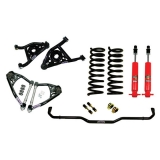 1968-1974 Nova Detroit Speed Front Speed Kit Level 1, Big Block Image